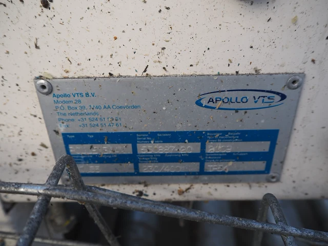 Apollo vts b.v. - afbeelding 8 van  8