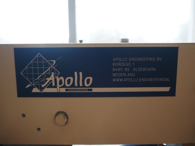Apollo - afbeelding 10 van  19