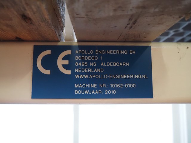 Apollo - afbeelding 11 van  19