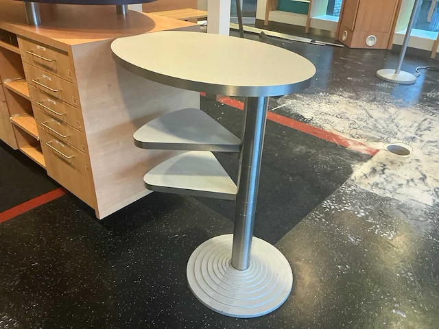 Apotheek interieur winkel toonbank - afbeelding 4 van  54