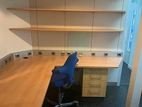 Apotheek interieur winkel toonbank - afbeelding 21 van  54