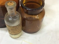 Apotheekflessen - afbeelding 2 van  3