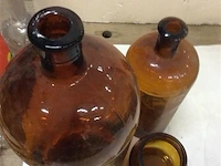 Apotheekflessen - afbeelding 3 van  3