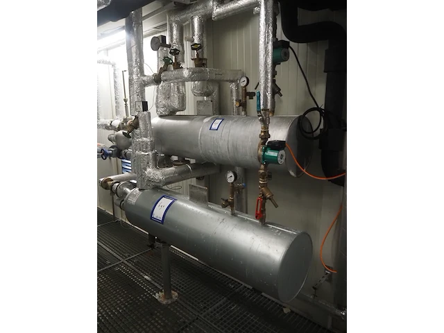 Apparatebau wärmetechnik gmbh - afbeelding 1 van  8