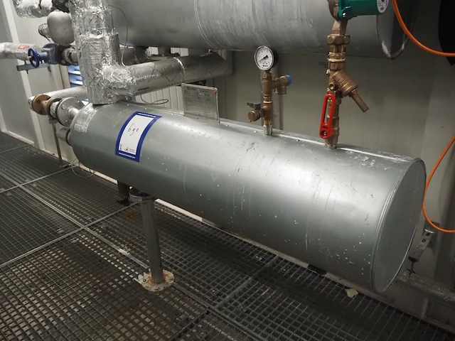 Apparatebau wärmetechnik gmbh - afbeelding 2 van  8