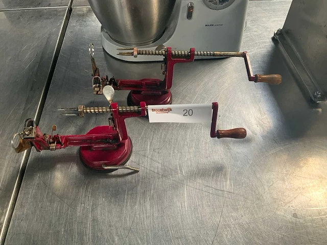 Appelschiller (2x) - afbeelding 1 van  4