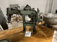 Appelschilmachine nostalgisch - afbeelding 1 van  3