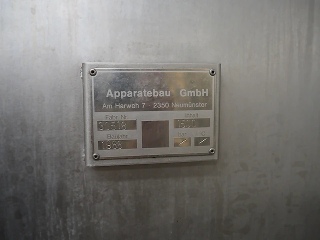 Apperatebau gmbh - afbeelding 7 van  15