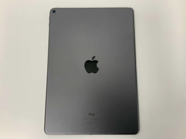 Apple - 10.5-inch ipad air 3 wifi, 64gb, space gray - muuj2fn/a - afbeelding 3 van  3