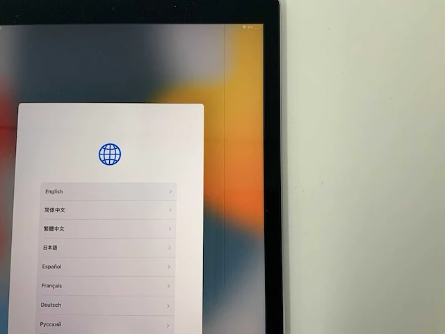 Apple - 12.9-inch ipad pro wifi 128gb space gray - afbeelding 2 van  4