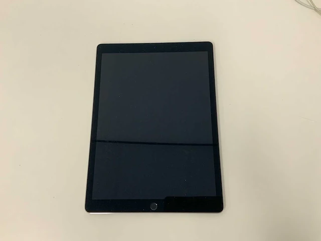 Apple - 12.9-inch ipad pro wifi 128gb space gray - afbeelding 3 van  4