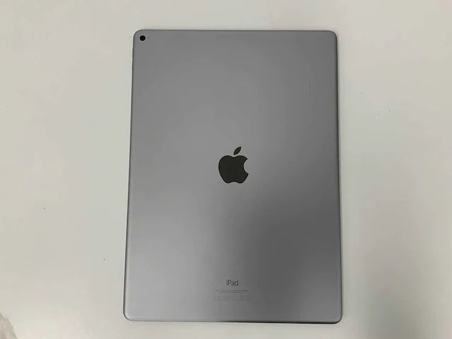 Apple - 12.9-inch ipad pro wifi 128gb space gray - afbeelding 4 van  4