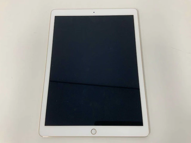 Apple - 12.9-inch ipad pro(2017) wifi 64gb gold - afbeelding 2 van  3