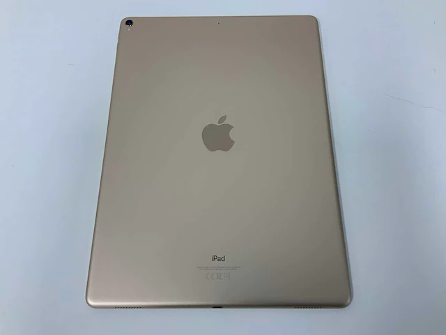 Apple - 12.9-inch ipad pro(2017) wifi 64gb gold - afbeelding 3 van  3