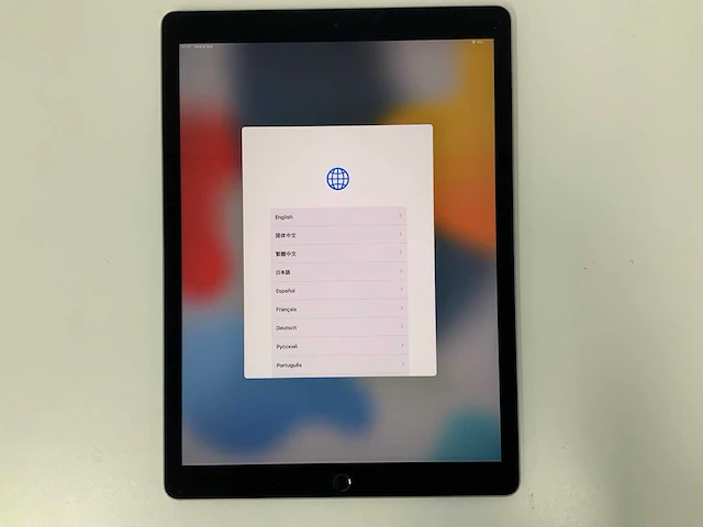 Apple - 12.9-inch ipad pro(2017) wifi+cellular 64gb space gray - afbeelding 1 van  3