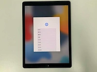 Apple - 12.9-inch ipad pro(2017) wifi+cellular 64gb space gray - afbeelding 1 van  3