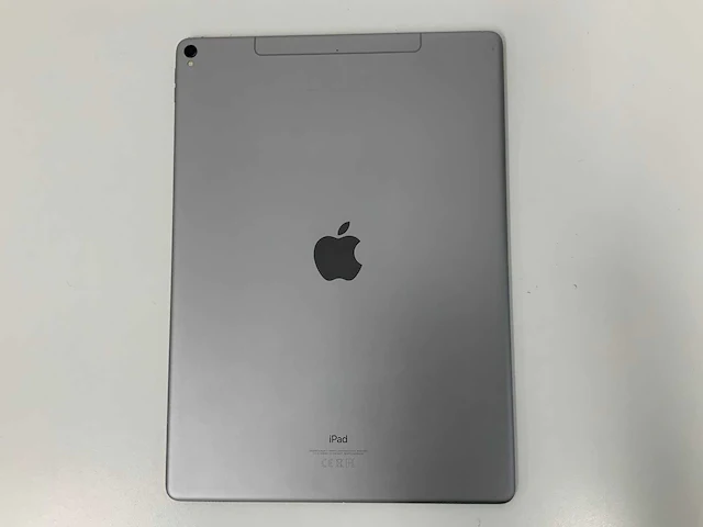 Apple - 12.9-inch ipad pro(2017) wifi+cellular 64gb space gray - afbeelding 3 van  3