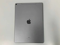 Apple - 12.9-inch ipad pro(2017) wifi+cellular 64gb space gray - afbeelding 3 van  3