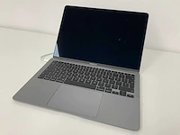 Apple - 2020 - 13-inch macbook air (2020): 1.1ghz. 2-core i3, 8gb, 256gb, space gray - mwt82n/a - laptop