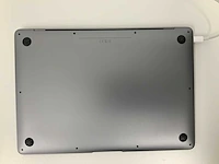 Apple - 2020 - 13-inch macbook air (2020): 1.1ghz. 2-core i3, 8gb, 256gb, space gray - mwt82n/a - laptop - afbeelding 4 van  4