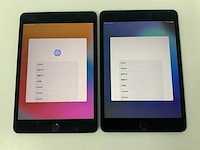 Apple - 5 - ipad mini - ipad mini 5 wifi+cellular 64gb space gray (2x) - afbeelding 1 van  3