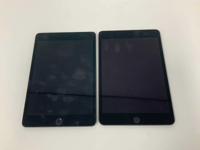 Apple - 5 - ipad mini - ipad mini 5 wifi+cellular 64gb space gray (2x) - afbeelding 2 van  3