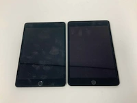 Apple - 5 - ipad mini - ipad mini 5 wifi+cellular 64gb space gray (2x) - afbeelding 2 van  3