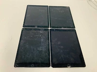 Apple - 9.7-inch ipad pro(2016) wifi + cellular 32gb space gray (4x) - afbeelding 2 van  3