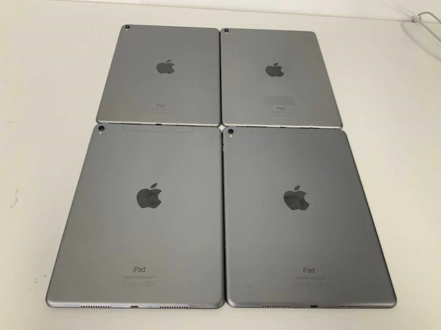 Apple - 9.7-inch ipad pro(2016) wifi + cellular 32gb space gray (4x) - afbeelding 3 van  3
