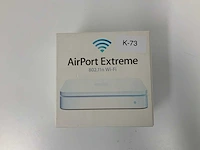 Apple - a1143 airport extreme 802.11n - afbeelding 1 van  2