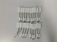 Apple - a1433 thunderbolt naar gigabit ethernet adapter (20x) - afbeelding 1 van  1