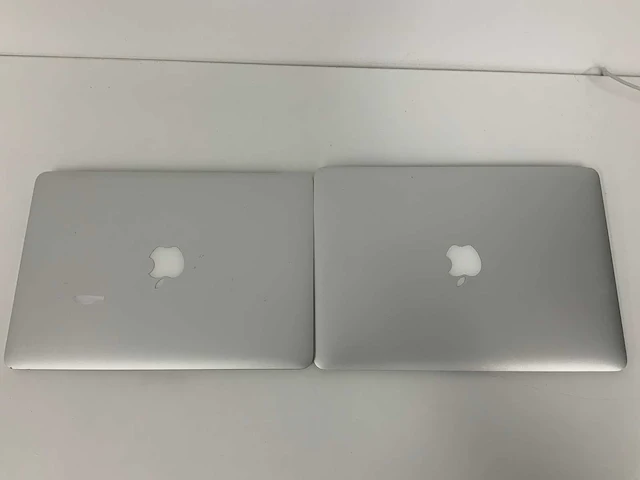 Apple - a1466 13-inch macbook air & a1502 13-inch macbook pro laptop (2x) - afbeelding 2 van  4