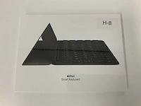 Apple - a1829 ipad smart keyboard duits mx3l2d/a - afbeelding 1 van  2