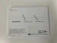 Apple - a2038 ipad smart keyboard folio duits mxnk2d/a - afbeelding 2 van  2