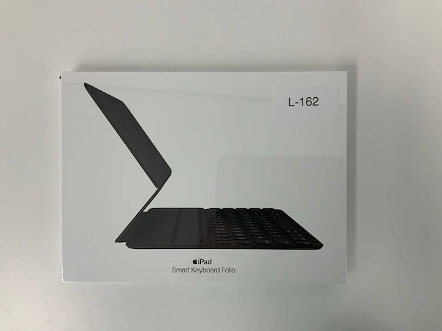 Apple - a2038 ipad smart keyboard folio duits mxnk2d/a - afbeelding 1 van  2
