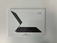 Apple - a2038 ipad smart keyboard folio duits mxnk2d/a - afbeelding 1 van  2