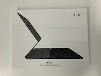 Apple - a2039 ipad smart keyboard folio duits mxnl2d/a - afbeelding 1 van  2
