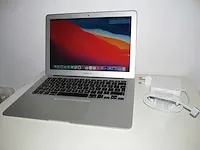 Apple - air 1466 intel i5 ssd - macbook - afbeelding 1 van  4