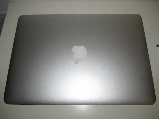 Apple - air 1466 intel i5 ssd - macbook - afbeelding 4 van  4