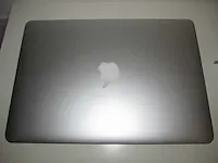 Apple - air 1466 intel i5 ssd - macbook - afbeelding 4 van  4