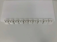 Apple - airpods 2, with charging case - mv7n2zm/a (10x) - afbeelding 1 van  1