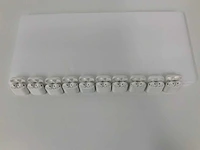 Apple - airpods 2, with charging case - mv7n2zm/a (10x) - afbeelding 1 van  1