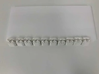 Apple - airpods 2, with charging case - mv7n2zm/a (10x) - afbeelding 1 van  1