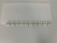 Apple - airpods 2, with charging case - mv7n2zm/a (10x) - afbeelding 1 van  1