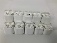 Apple - airpods 2, with charging case mv7n2zm/a (10x) - afbeelding 1 van  1
