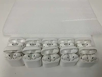 Apple - airpods 2, with charging case mv7n2zm/a (10x) - afbeelding 1 van  1