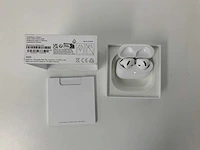 Apple - airpods 4, with charging case mxp63zm/a - afbeelding 1 van  3