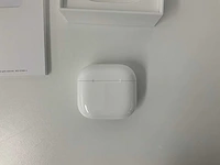 Apple - airpods 4, with charging case mxp63zm/a - afbeelding 2 van  3