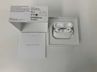 Apple - airpods pro 2nd generation, with charging case mtjv3zm/a - afbeelding 1 van  3