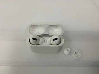 Apple - airpods pro with wireless charging case - mwp22zm/a - afbeelding 1 van  1